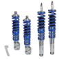 Preview: BlueLine coilover suspension (741005), VW Golf/Jetta II - without all-wheel drive!